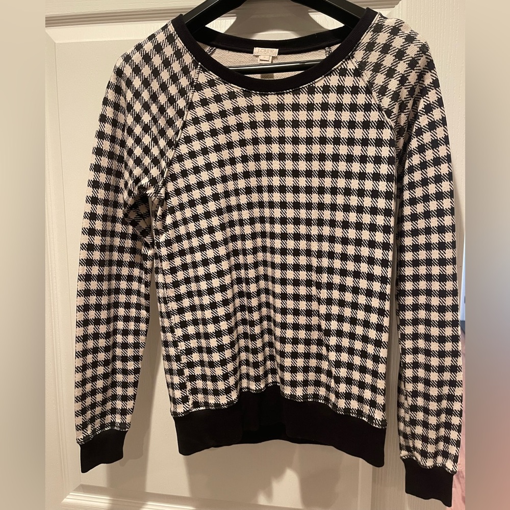 J. Crew size small crewneck